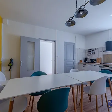 Apartamento La Dame Carcas Parking Proche Du Centre Carcasona